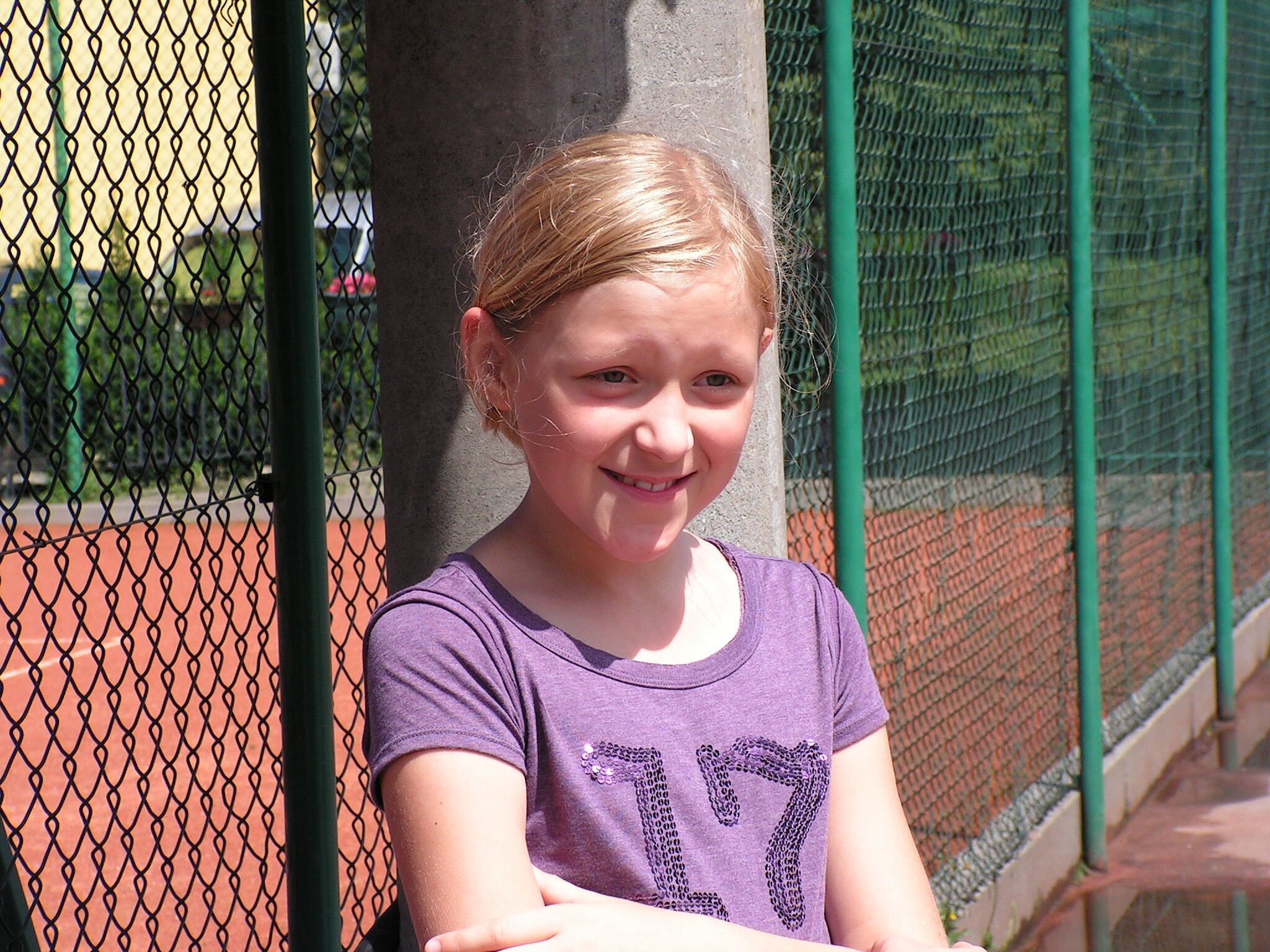 zdjęcie z galerii „Brenna 2” — szkoła tenisa ziemnego / nauka tenisa / treningi / turnieje / obozy — Sosnowiecka Szkoła Tenisa Ziemnego — korty tenisowe przy al. Mireckiego 4 w Sos