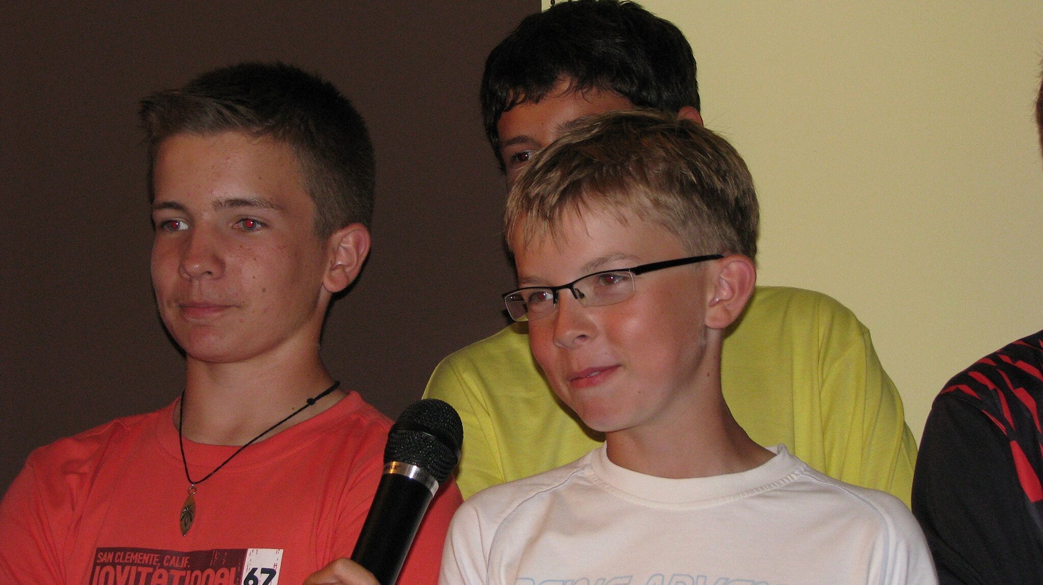 zdjęcie z galerii „MSZANA 3” — szkoła tenisa ziemnego / nauka tenisa / treningi / turnieje / obozy — Sosnowiecka Szkoła Tenisa Ziemnego — korty tenisowe przy al. Mireckiego 4 w Sos